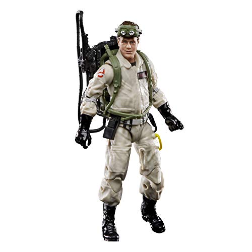 Hasbro Ghostbusters Plasma Series Ray Stantz Toy 6-Inch-Scale Collectible Classic 1984 Ghostbusters Action Figure, Toys for Kids Ages 4 and Up