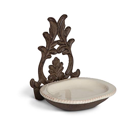 Gerson Grazia Cream Spoon Rest