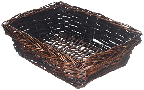 burton + BURTON Rectangle Dark Basket