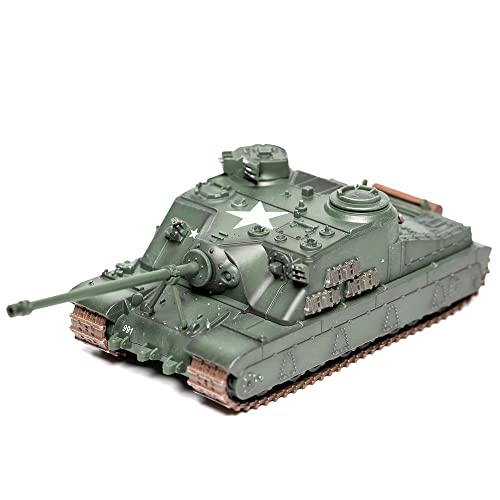 Motor City Classics Tortoise Heavy Assault Tank British Army (1:72 Scale)