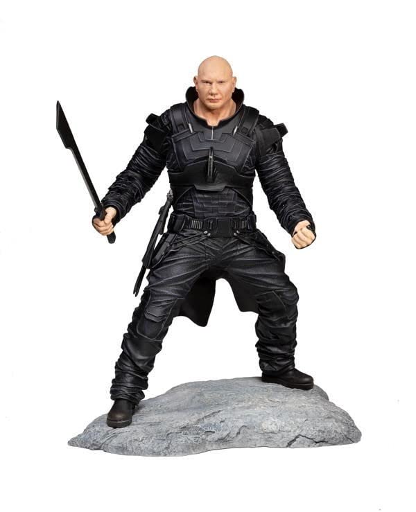 Dark Horse Dune Glossu Rabban 9 3/4-Inch Statue