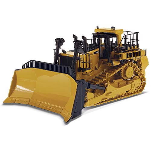 Diecast Masters 1/50 High Detail Caterpillar D11T Dozer - High Line Series 85565