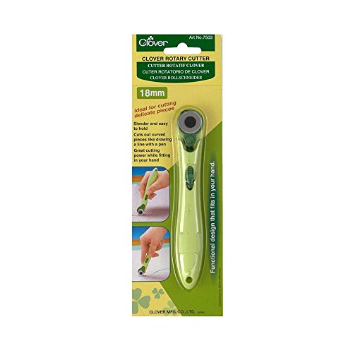CLOVER Rotary 18mm Cutter (7503)