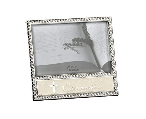 Roman Caroline Collection Communion Frame Cream