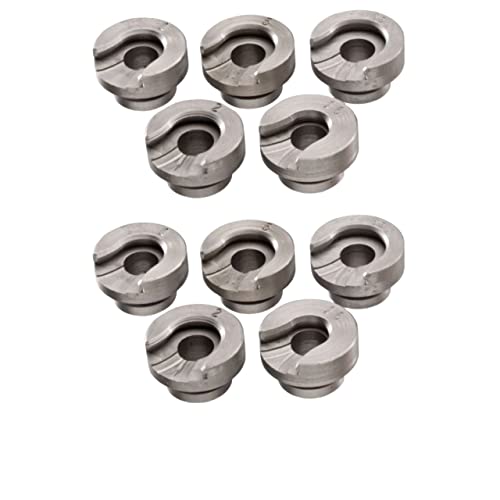 McJ Tools Reloading Shell Holders (10pack 5sizes Combo)