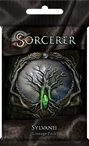 White Wizard Games Sorcerer Sylvanei Lineage Pack