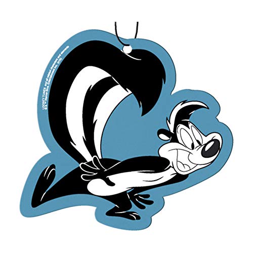 Spoontiques Pepe Le Pew The Looney Tunes Air Freshener (3-Pack)