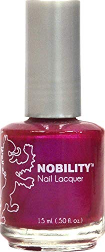 LeChat Nobility Nail Lacquer - 15 mL (Sugar Plum Frost - NBNL17)