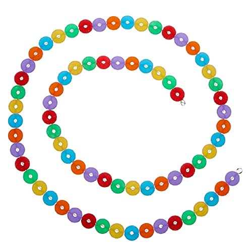 RAZ Imports Kringle Candy Co. 6' Hard Candy Garland
