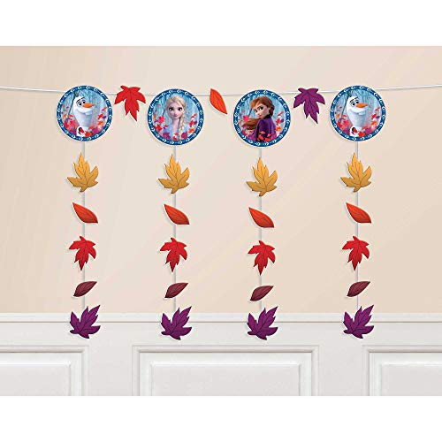 amscan Frozen 2 Hanging String Decorations