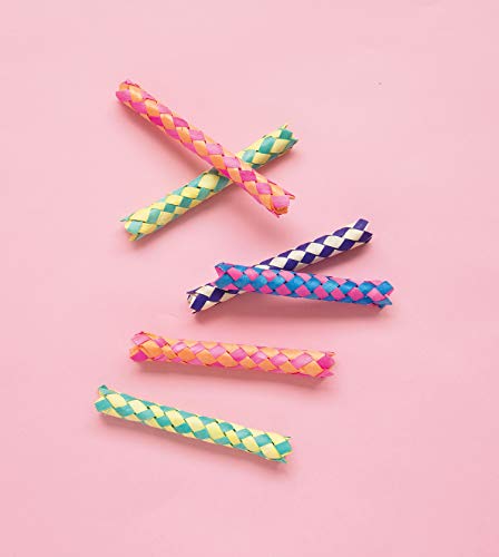 Unique Industries Finger Trap Party Favors, 1 Pack