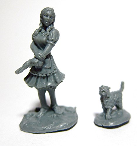 Reaper Miniatures Chronoscope WWWOZ Dorothy