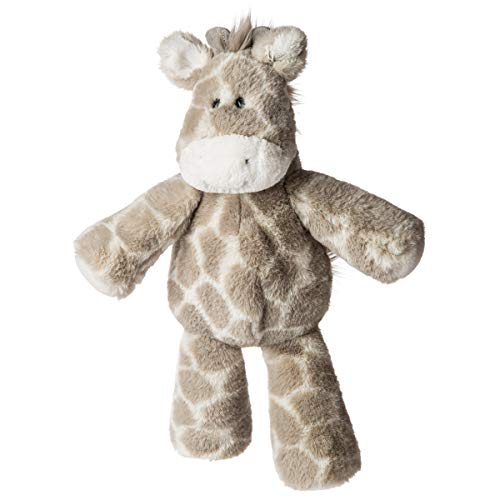 Mary Meyer Marshmallow Zoo Stuffed Animal Soft Toy, 13-Inches, Greyling Giraffe