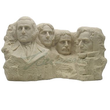 Unicorn Studios WU76530VA Mount Rushmore Sculpture Statue Figurine