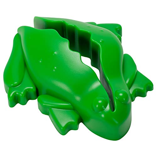 Cork Pops 11120 Foil Cutter, Green Frog