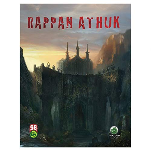 5E: Rappan Athuk