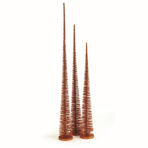 Napa Home & Garden SISAL Spires ST/3 Orange