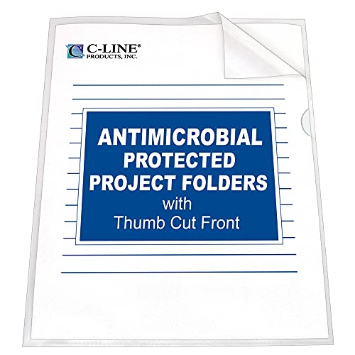 C-Line Poly Project Folders