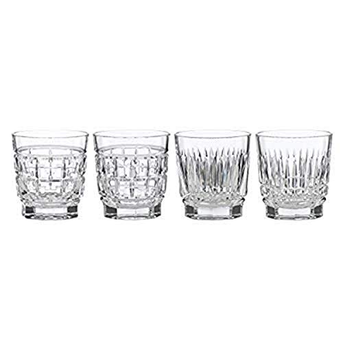 Reed & Barton, Thomas O'Brien New Vintage Whiskey Glasses set of 4 871750