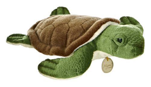Aurora World Miyoni Sea Turtle 11" Plush