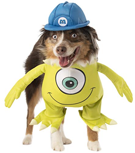 Rubie's Disney: Monster's Inc Mike Pet Costume, Medium