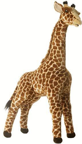 Aurora Acacia Giraffe 31" Miyoni Stuffed Animal