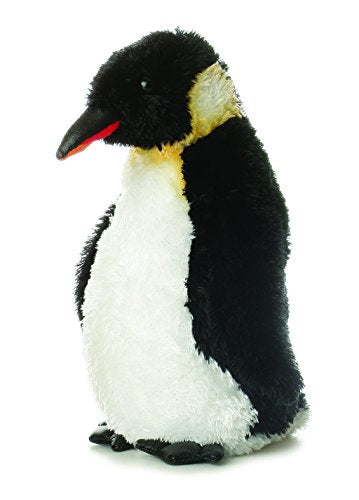 Aurora Plush Mini Emperor Mini Penguin Flopsie 8" by Aurora