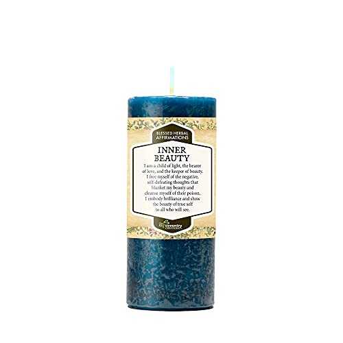 Coventry Creations Affirmations - Inner Beauty Candle