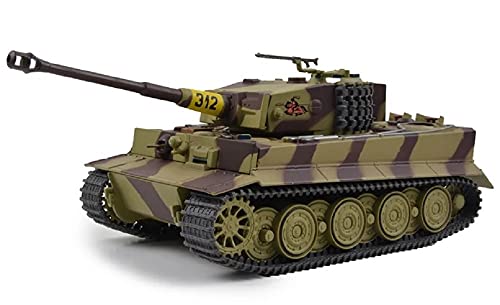 Armored Fighting Vehicles of World War II AFV 1:43 German Sd. Kfz. 184 German Late Production Sd. Kfz. 181 PzKpfw VI Tiger I Ausf. E Heavy Tank - &