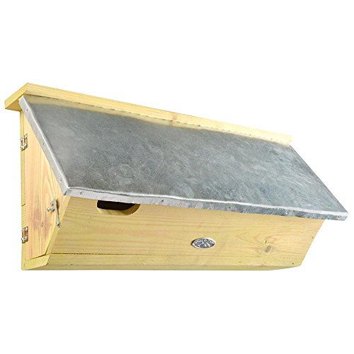 Esschert Design NKC Nest Box For Common Swift