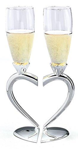 Creative Gifts Champagne Flute