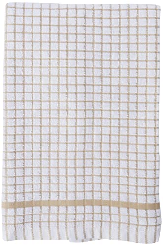 Samuel Lamont & Sons Poli Dri Tea Towel Beige,