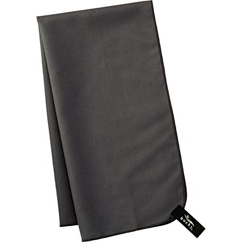 Bucky Quick Dry Towel, Charcoal
