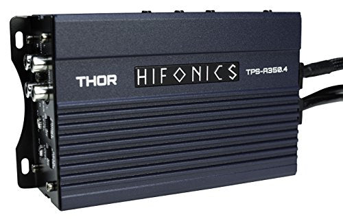 Maxxsonics HIFONICS Thor HIGH Performance Compact