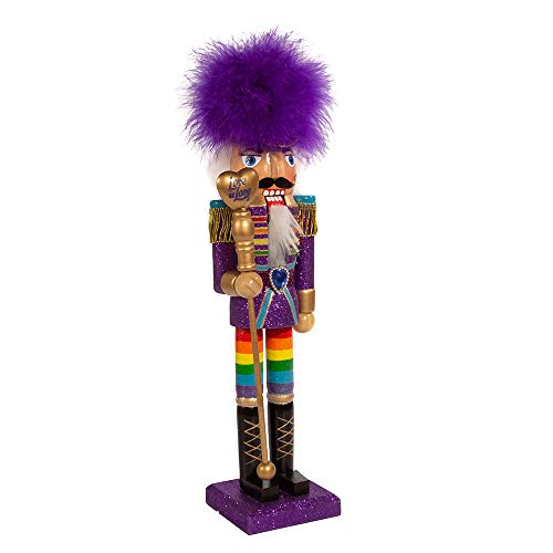 Kurt Adler Adler F2087 Nutcracker, Multi-Colored