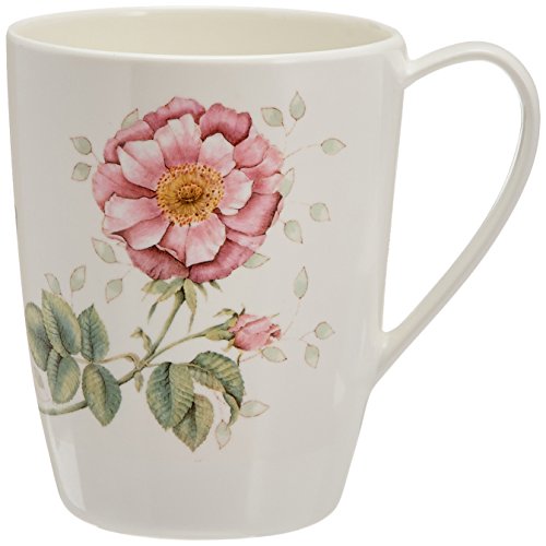 Lenox Butterfly Meadow Melamine Mug, White