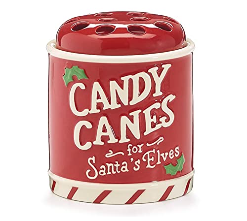 burton + BURTON Candy Cane Holder for Santa&