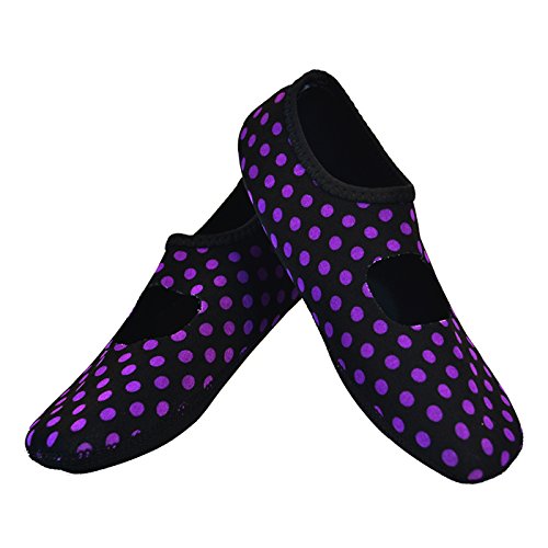 Calla NuFoot Mary Janes Women&