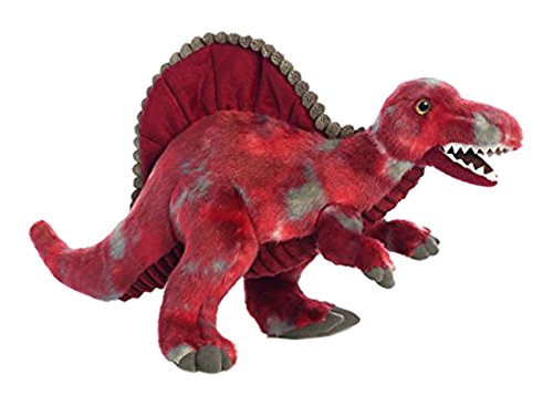 Aurora World Spinosaurus Dinosaur Plush, 17.5"