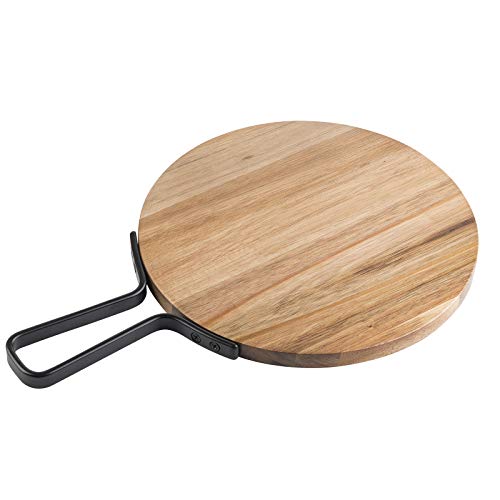 TableCraft 10079 Industrial Collection Round Paddle
