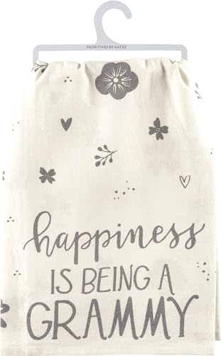 Primitives by Kathy Kitchen Towel - Grammy