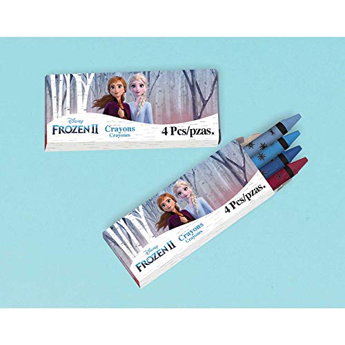 Amscan PJ Masks Crayons, Party Favor