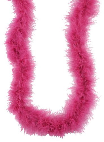 Midwest Design Touch of Nature 37908 Fluffy Boa, Mauve