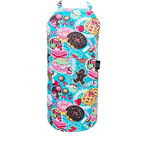 Two Lumps of Sugar Yummy Cakes Child Apron, 25.5-inch Length, Cotton