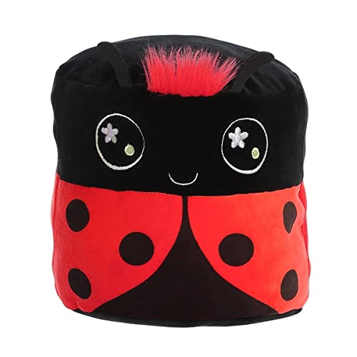 Aurora - Squishiverse - 6" Ladybug Mallow