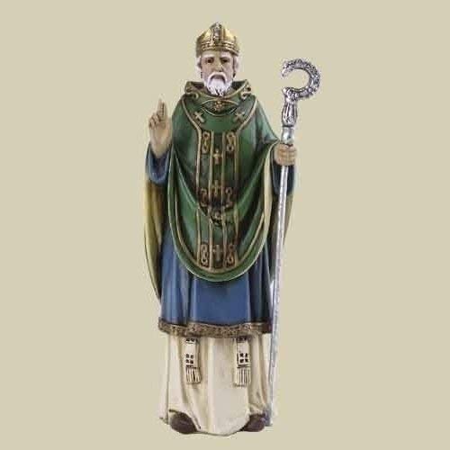 Roman Saint Joseph's Studio St. Patrick Irish Saint Catholic Confirmation Santo