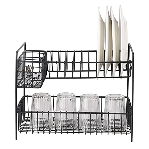 Esschert Design WB50 Wire Dish Rack