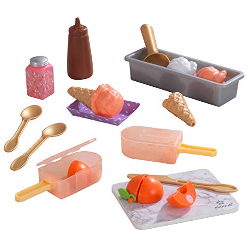 KidKraft Create & Cook‚Ñ¢: Peach Popsicles, Gift for Ages 3+