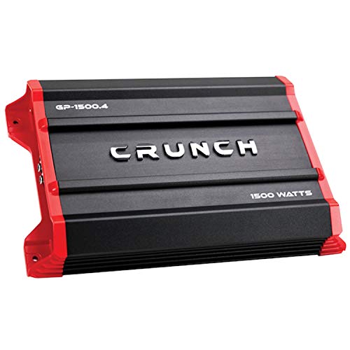 Maxxsonics CRUNCH 4X190@4OHMS,2X750WATTS@4OHMS Brid
