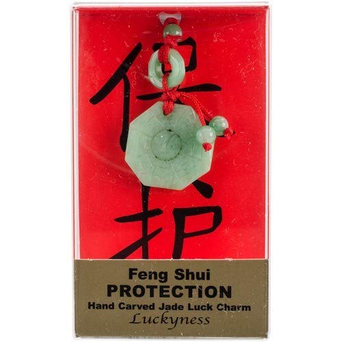 ZORBITZ Feng Shui Luck Charms Protection, 1 EA